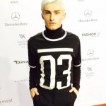 Mister Matthew Mercedes Benz Fashion Week Berlin 2015