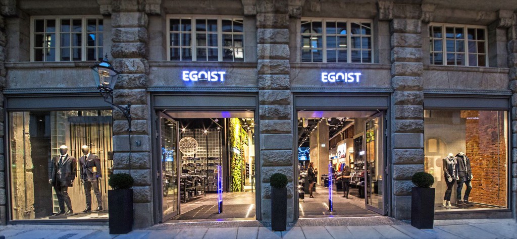 Egoist Store Leipzig