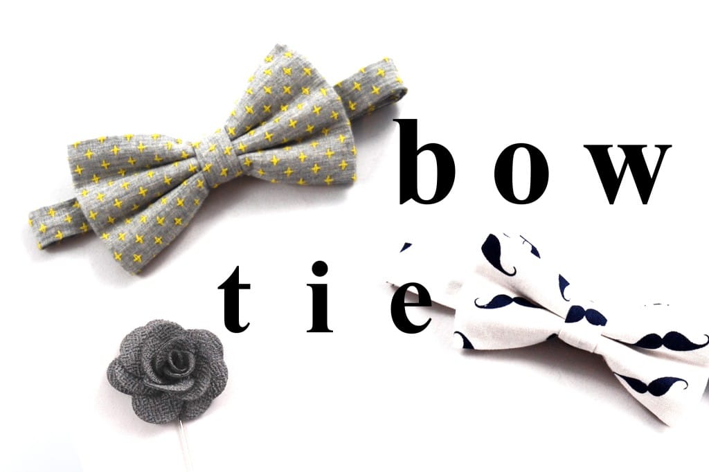 Gentleman Accessoires Ties Bow Ties und Gloves for Man Fashion Blog Männer
