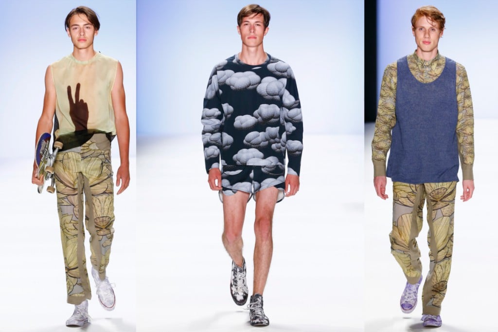 Männer Mode Trends 2017 Julian Zigerli Fashion Berlin