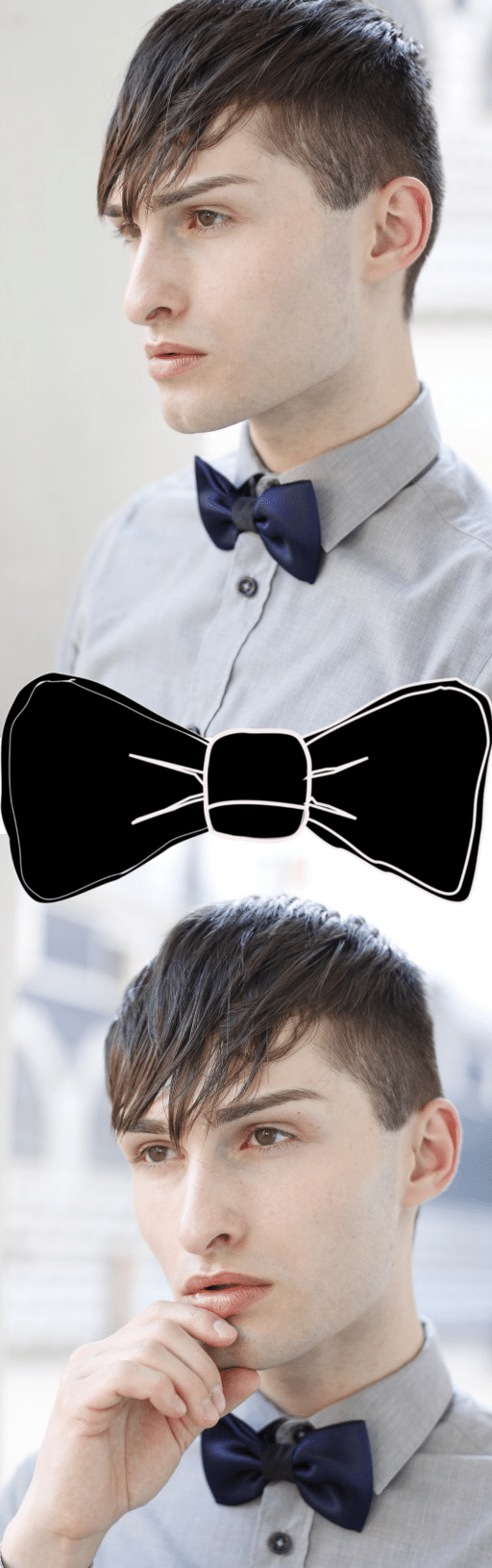 Fafigo Fliege Für Männer - Bow Tie for Man - Fashion Blog Männer - Mister Matthew - 9