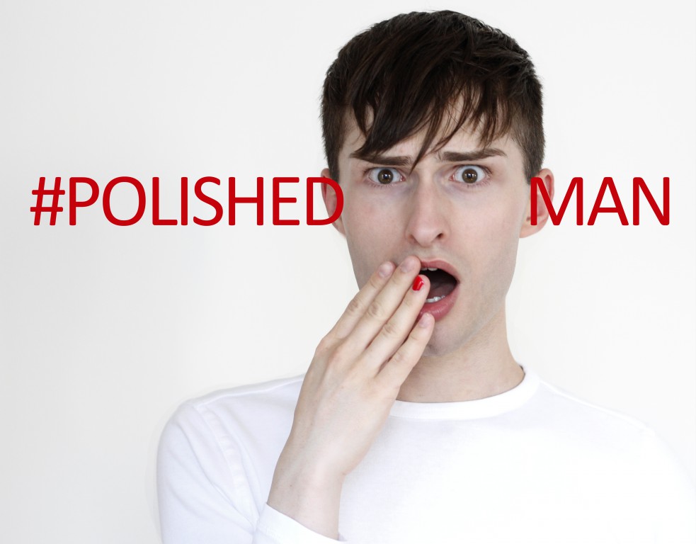 Polished Man Kampagne - Was ist ein Polished Man - Fashion Blog - Mister Matthew -