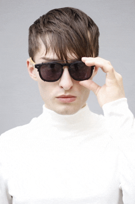 TAS - Die Brille aus Holz - Fashion Blog Männer - Brillen für Männer - Sonnenbrille - Fashionblogger Mister Matthew -1