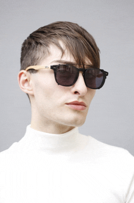 TAS - Die Brille aus Holz - Fashion Blog Männer - Brillen für Männer - Sonnenbrille - Fashionblogger Mister Matthew -10