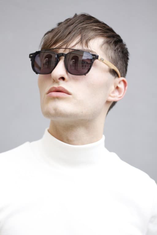 TAS - Die Brille aus Holz - Fashion Blog Männer - Brillen für Männer - Sonnenbrille - Fashionblogger Mister Matthew -2