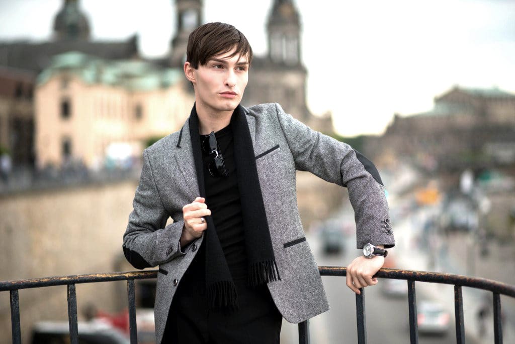 Halt Zwischenstopp - Imperfect Kampagne Esprit - Fashion Blog Männer - Mister Matthew