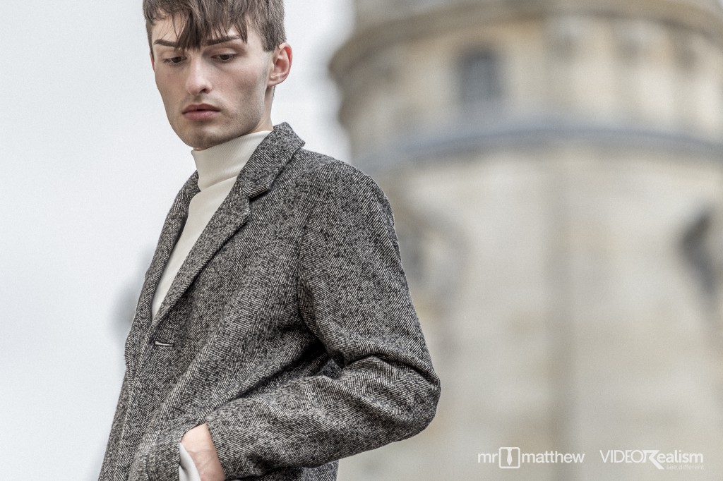 Das erste Herbst Outfit - Fashion Blog Männer - Mister Matthew - deutscher Fashionblogger -