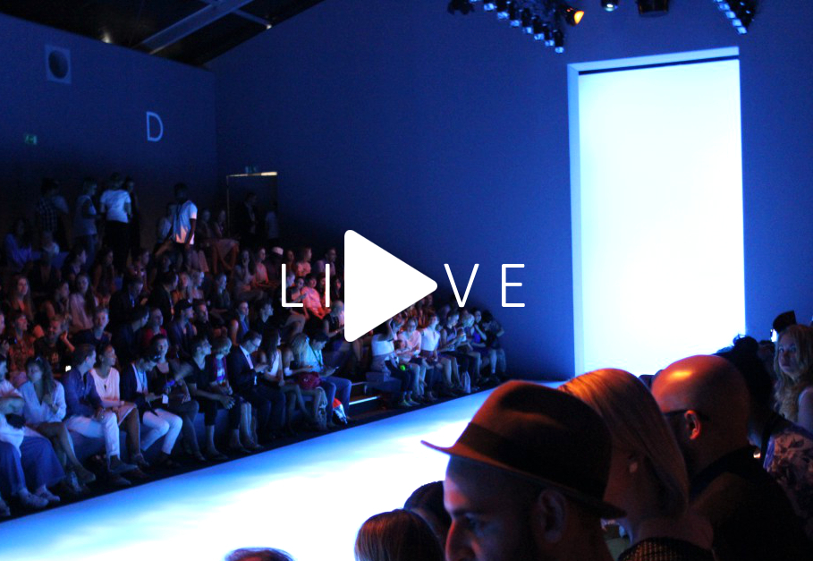 Fashion Week London - Live Stream - Fashion Blog - Männer