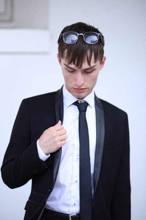 Anzug für Männer - Fashion Blog Männer - Mister Matthew - Zara Collection -