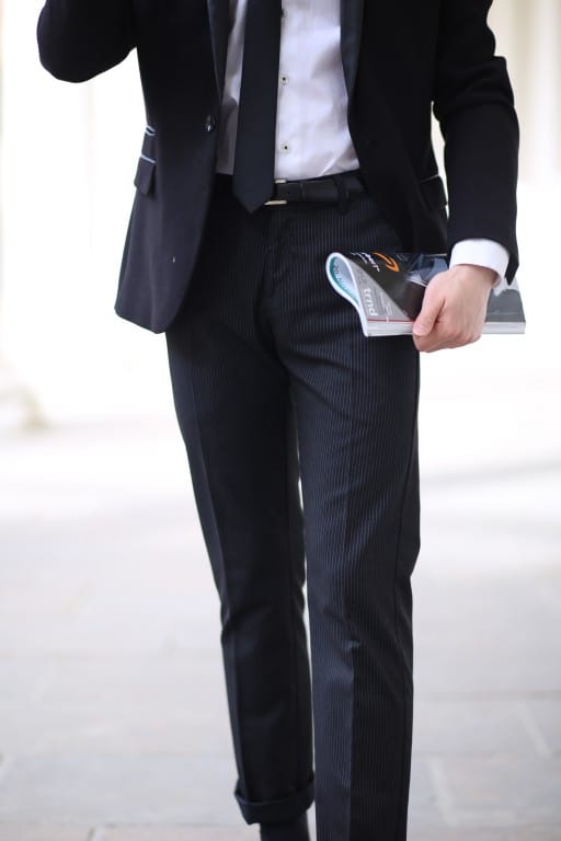 Anzug für Männer - Fashion Blog Männer - Mister Matthew - Zara Collection -
