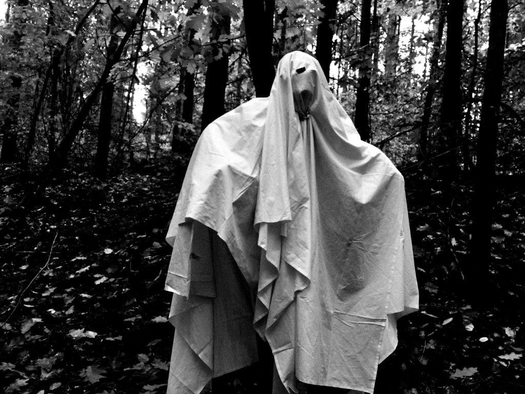 Halloween Outfit Das Geist Kostum Das Geist Kostum Selber Machen