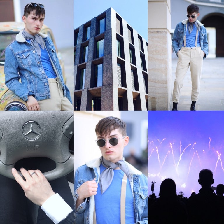 Wochenrückblick 16 Fashion Blog Männer - Mister Matthew