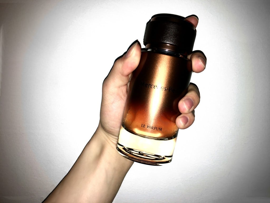Das Mercedes Parfum - Parfum für Männer - Fashion Blog Men