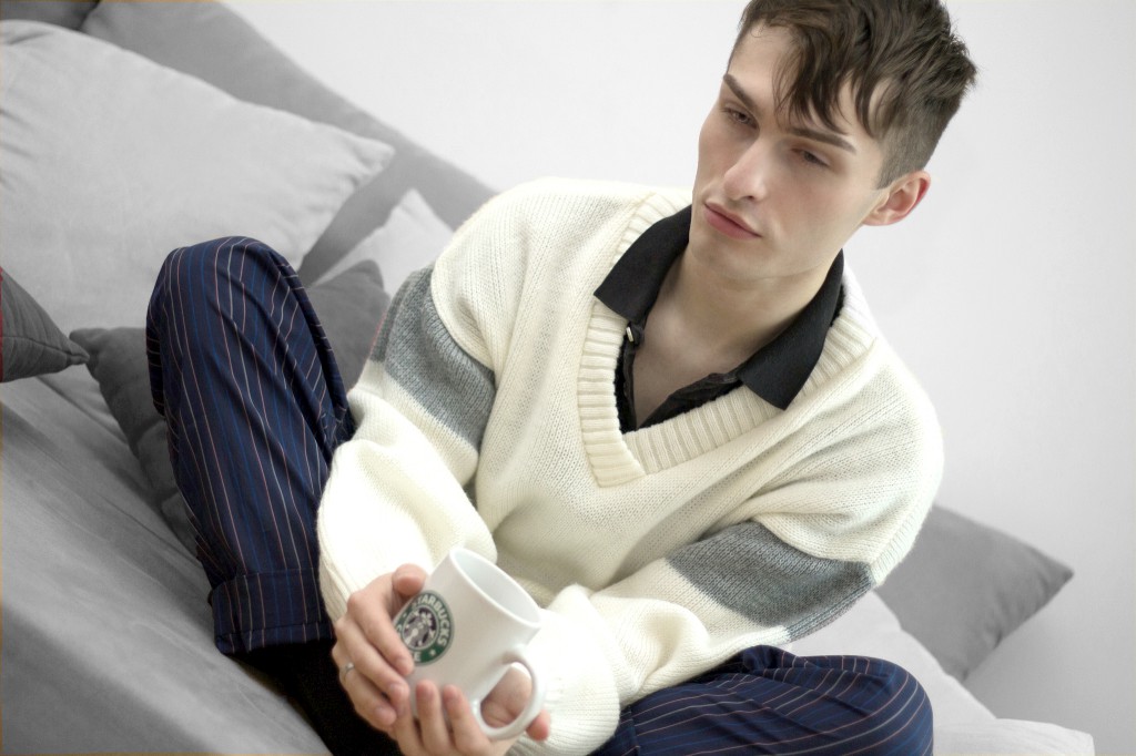 Pullover Für Männer. Jeder Mann braucht einen Pullover. Pullover Für Männer Outfit Inspiration und Geschichte des Pullover Für Männer. Fashion Blog.
