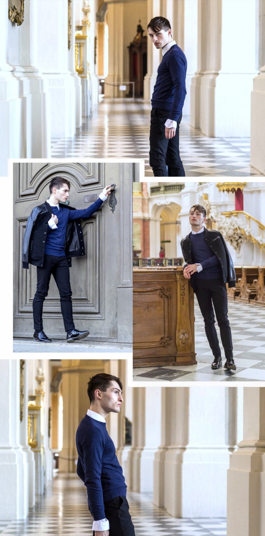 Das Kirchen Outfit - Fashion Blog Für Männer - Mister Matthew -
