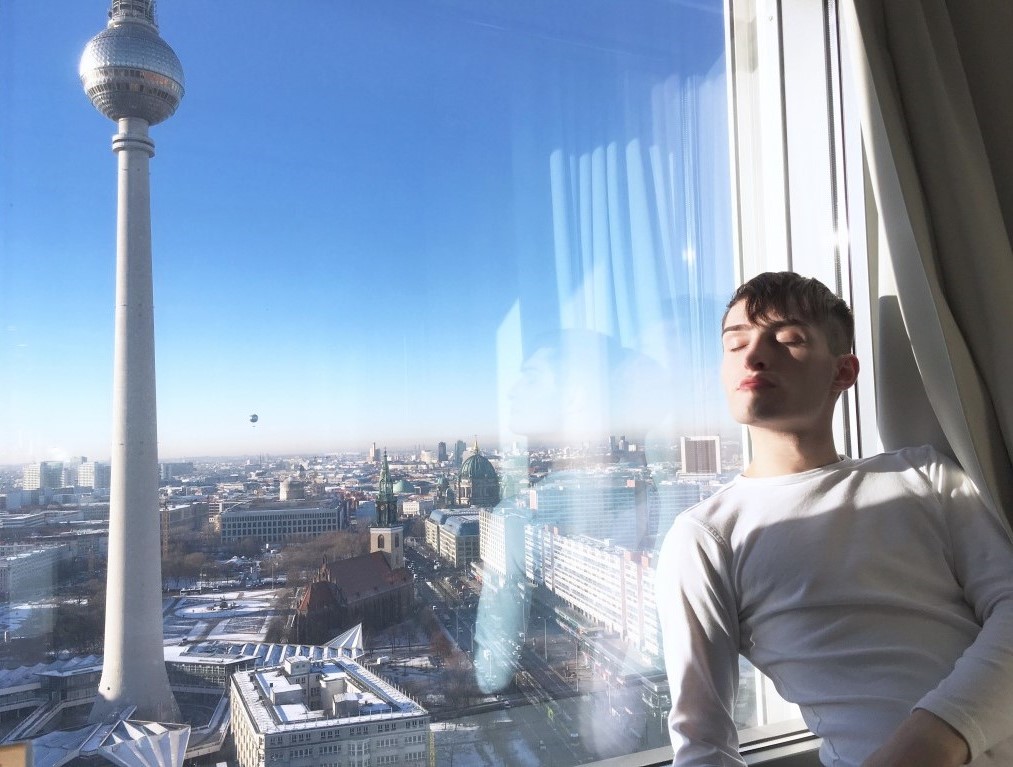 Fashion Week Berlin Tagebuch Teil 1