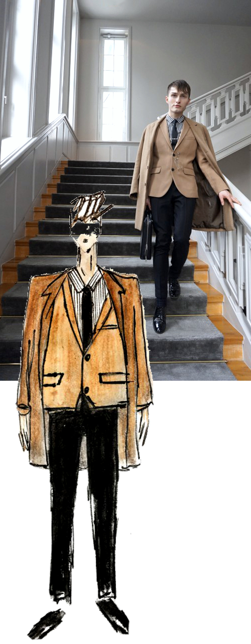 Outfit in Beige - Fashion Blog Für Männer - Mister Matthew - The Stue Hotel - Berlin -