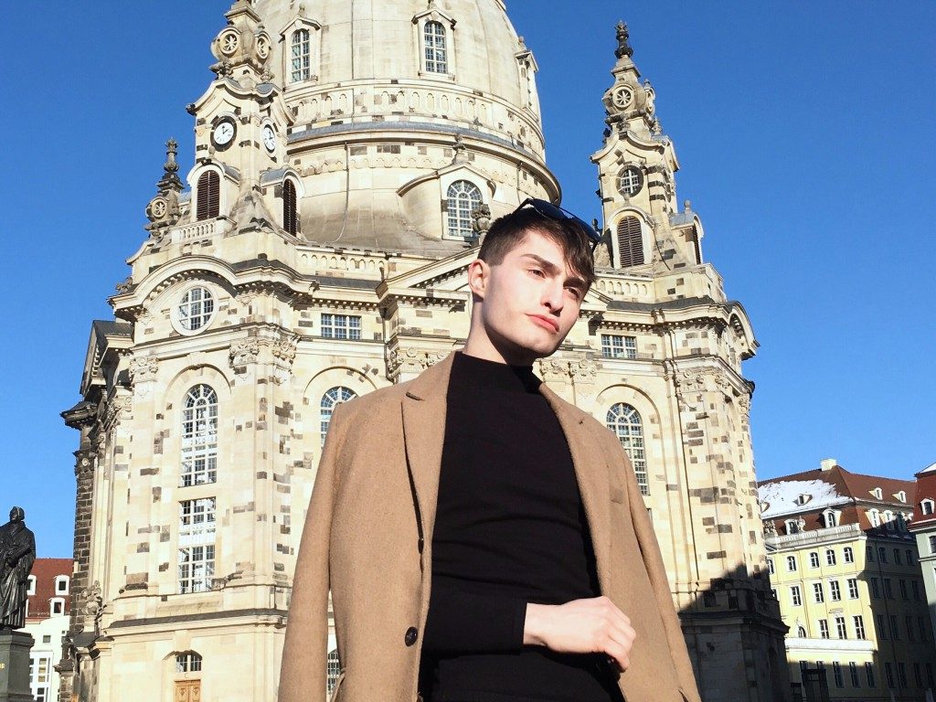 Wochenrückblick - Fashion Week Berlin Fazit - Fashion Blog Für Männer - Mister Matthew - Dresden - Frauenkirche
