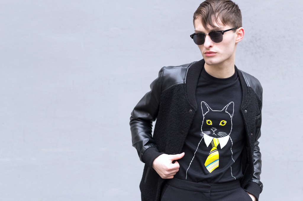 Single männer mit katzen