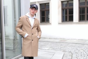 Berlin Look - Mister Matthew - Fashion Blog Für Männer -