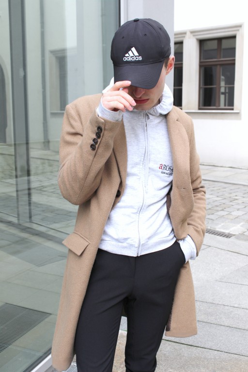 Berlin Look - Mister Matthew - Fashion Blog Für Männer - 