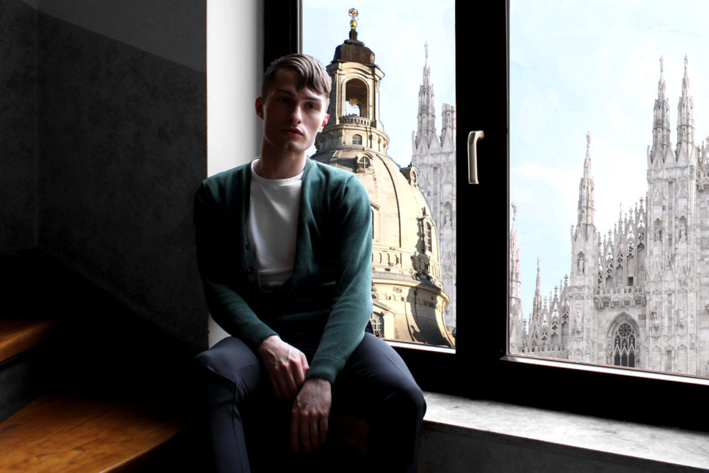 Dresden VS Mailand - Frauenkirche und Mailänder Dom - Fashion Blog Für Männer - Fashionblogger Matthias Limmer - Mister Matthew - 10