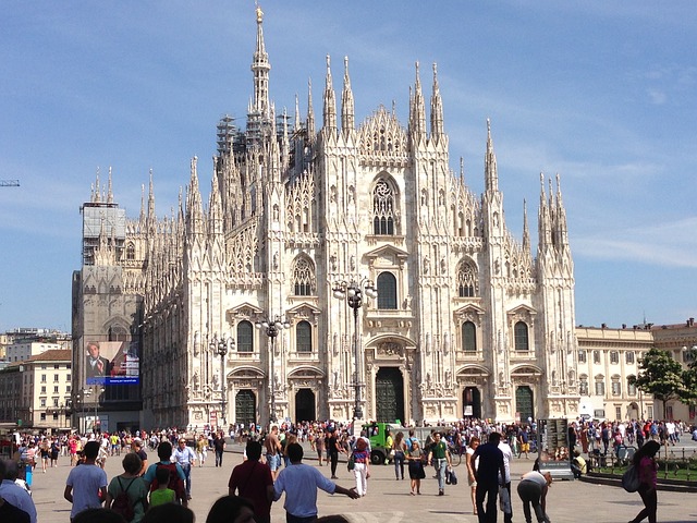Mailand Trip - Reisebericht - Fashion Blog Für Männer - Milano Dome
