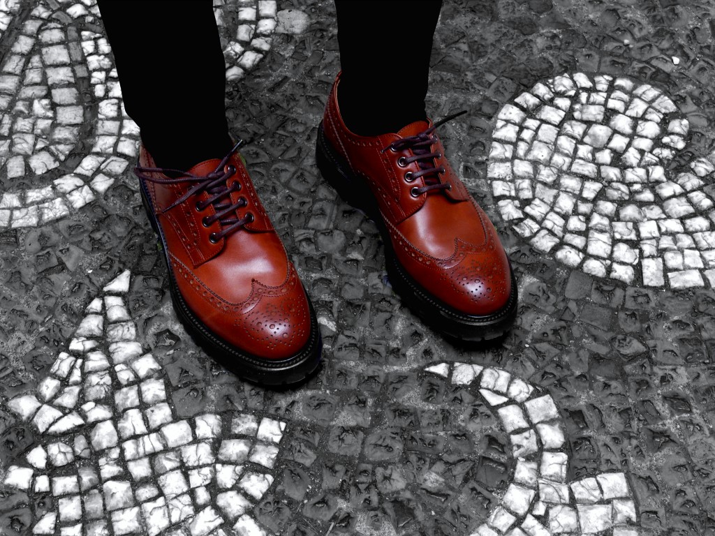 SCAROSSO Derby - Elegante Derbies - Italienische Schuhe Für Herren - in Mailand - Milano - Fashionblog für Männer - Modeblog Mister Matthew - 