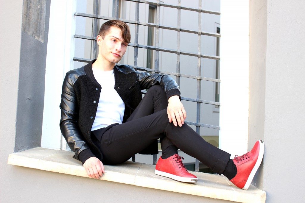 Schuhe für kleine Männer 2