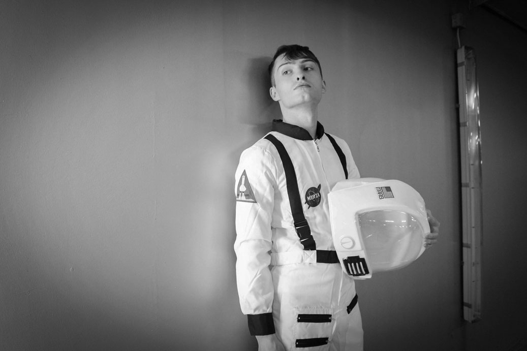 Virging Galactic Mister Matthew wird zum Astronaut 19