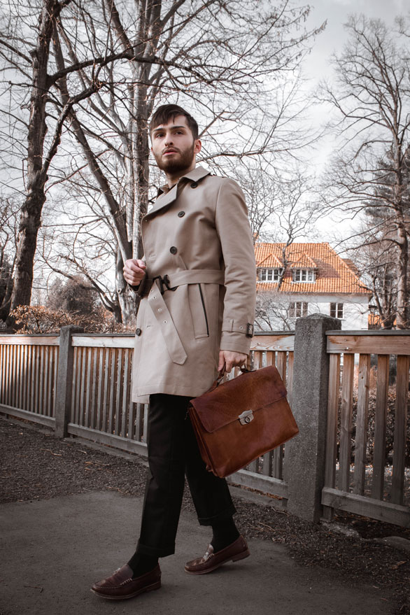 Taschen Guide für Männer Mister Matthew Modeblog Fashionblog Streetstyle 1