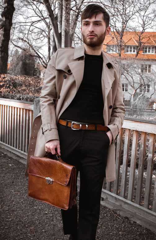 Taschen Guide für Männer Mister Matthew Modeblog Fashionblog Streetstyle 6
