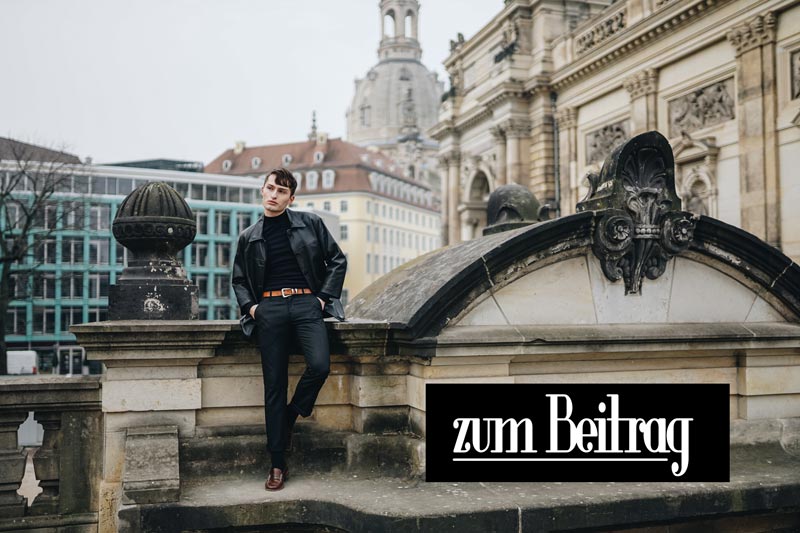 Glückseligkeit Mister Matthew Fashion Blog für Männer Dresden Frauenkirche Brühlsche Terrasse 3
