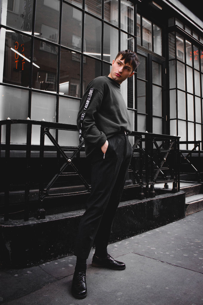 Seinen eigenen Stil finden wie finde ich meinen eigenen Stil Streetstyle London Fashion Blog Männer Mister Matthew 1