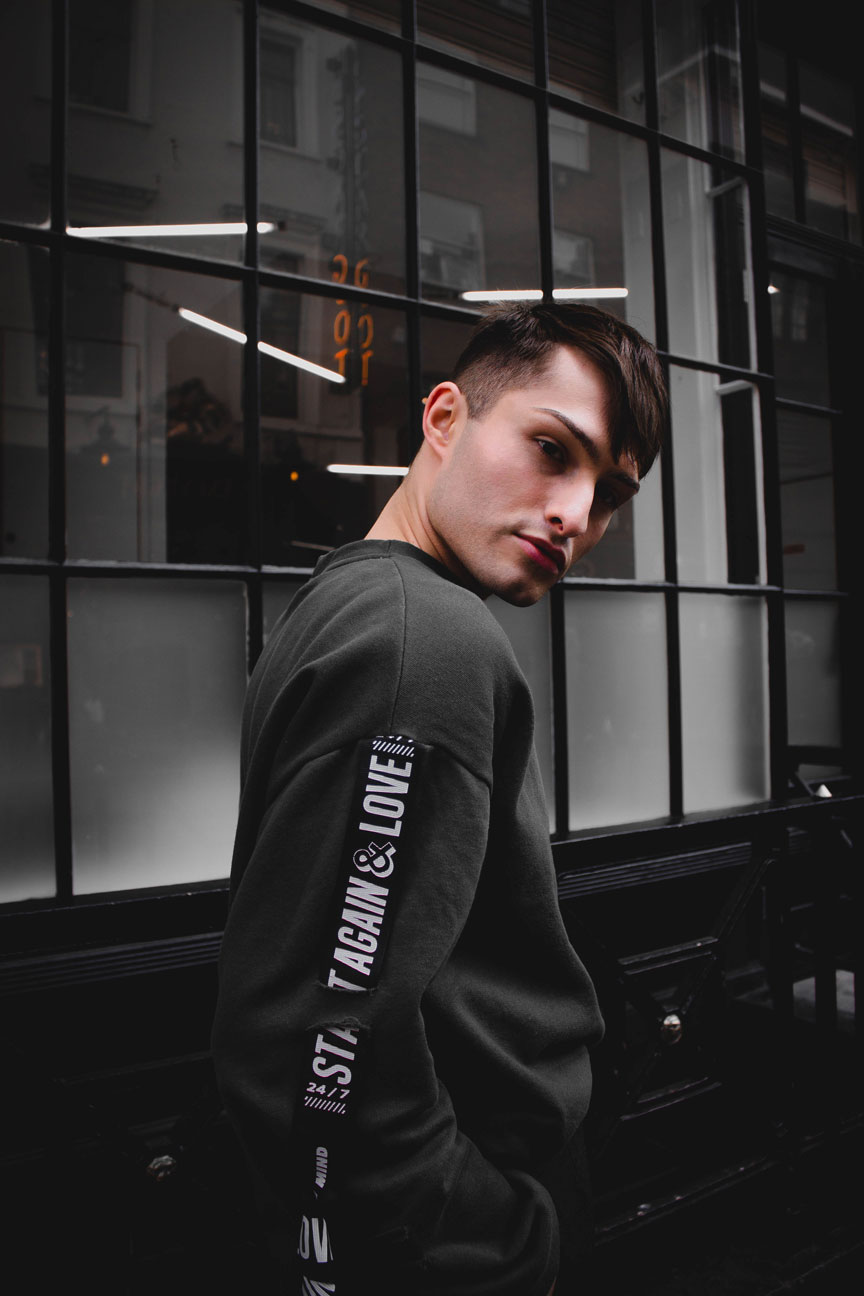 Seinen eigenen Stil finden wie finde ich meinen eigenen Stil Streetstyle London Fashion Blog Männer Mister Matthew 7