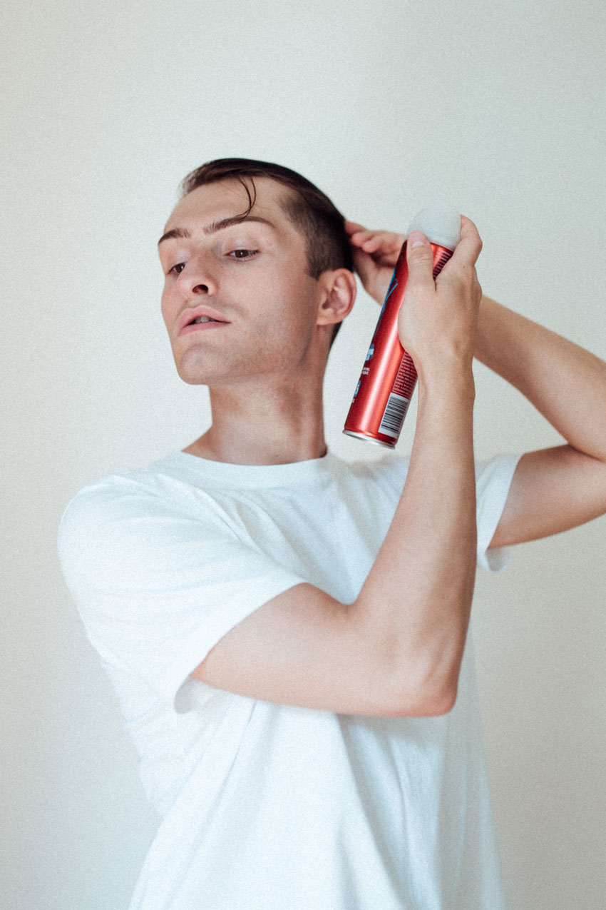Wella Shockwaves Test | Haarspary | Haarlack | Hairstyling | Blog für Männer | Mister Matthew 1