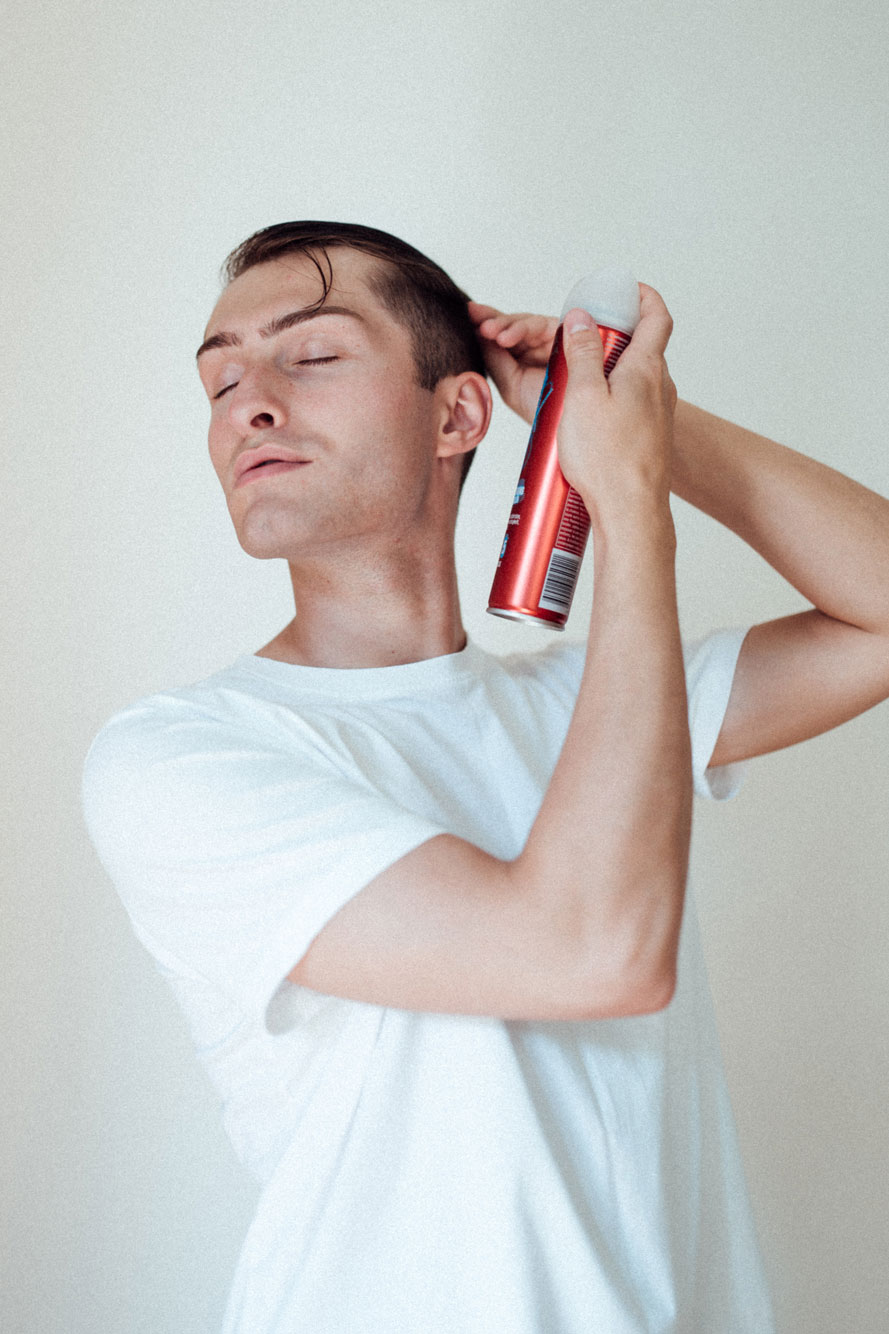 Wella Shockwaves Test | Haarspary | Haarlack | Hairstyling | Blog für Männer | Mister Matthew 2