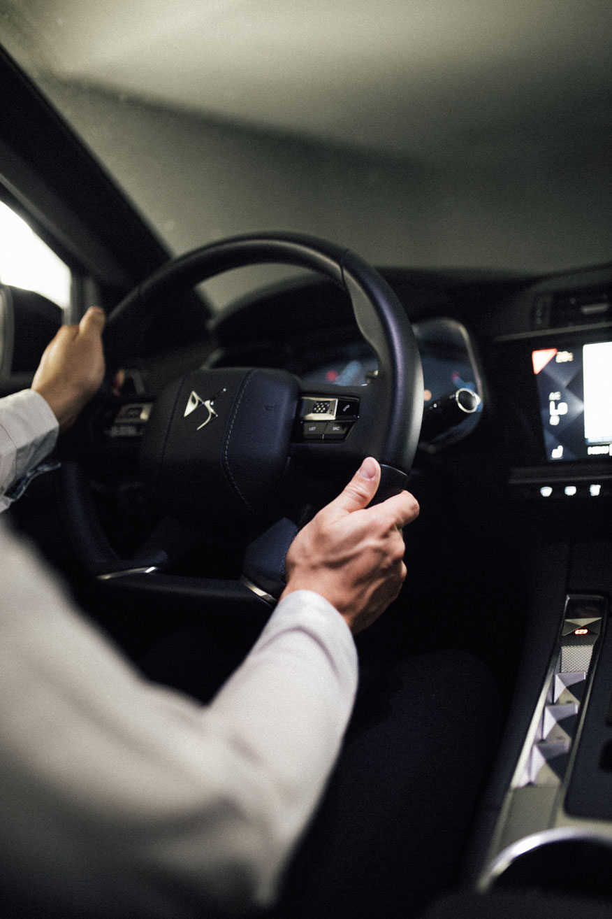 DS7 Crossback Interior innen | schwarz | MISTER MATTHEW 5 DS7 Crossback Interior innen | schwarz | MISTER MATTHEW 5