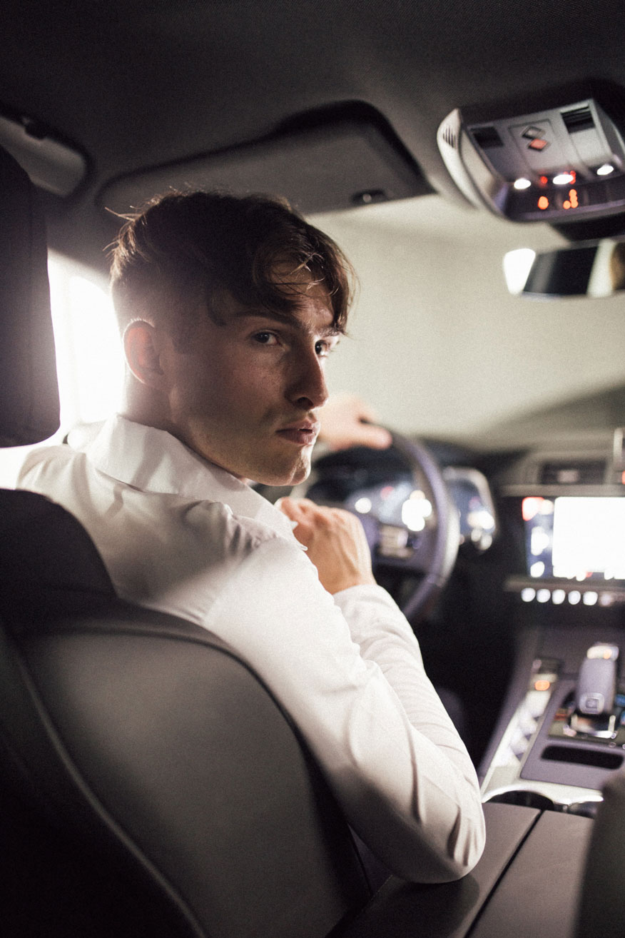 DS7 Crossback Interior innen | schwarz | MISTER MATTHEW 6