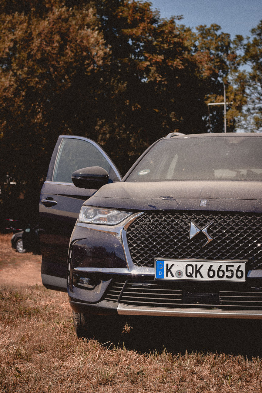 DS7 Crossback auf dem SMS-Festival | MISTER MATTHEW 3 DS7 Crossback auf dem SMS-Festival | MISTER MATTHEW 3