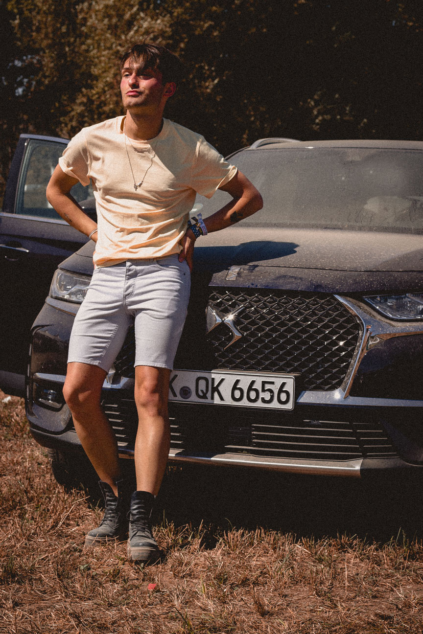 DS7 Crossback auf dem SMS-Festival | MISTER MATTHEW 4 DS7 Crossback auf dem SMS-Festival | MISTER MATTHEW 4