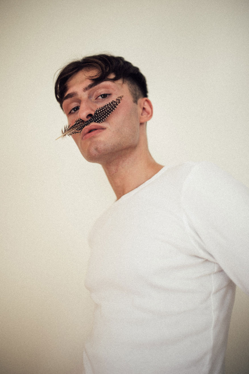 Bart Trends 2019 3 | Welche Barts sind im Trend | Mister Matthew Feder als Bart | Moustache