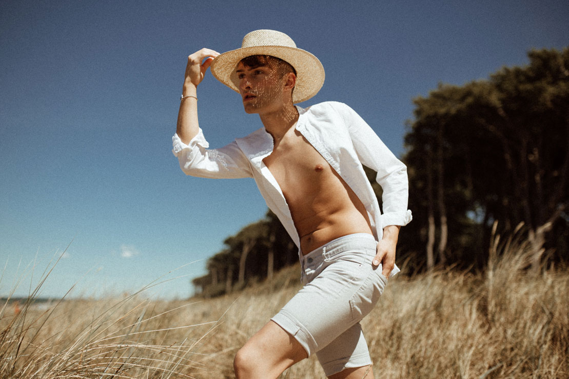 Über Mich | Mister Matthew | Fashion Blog für Männer 2