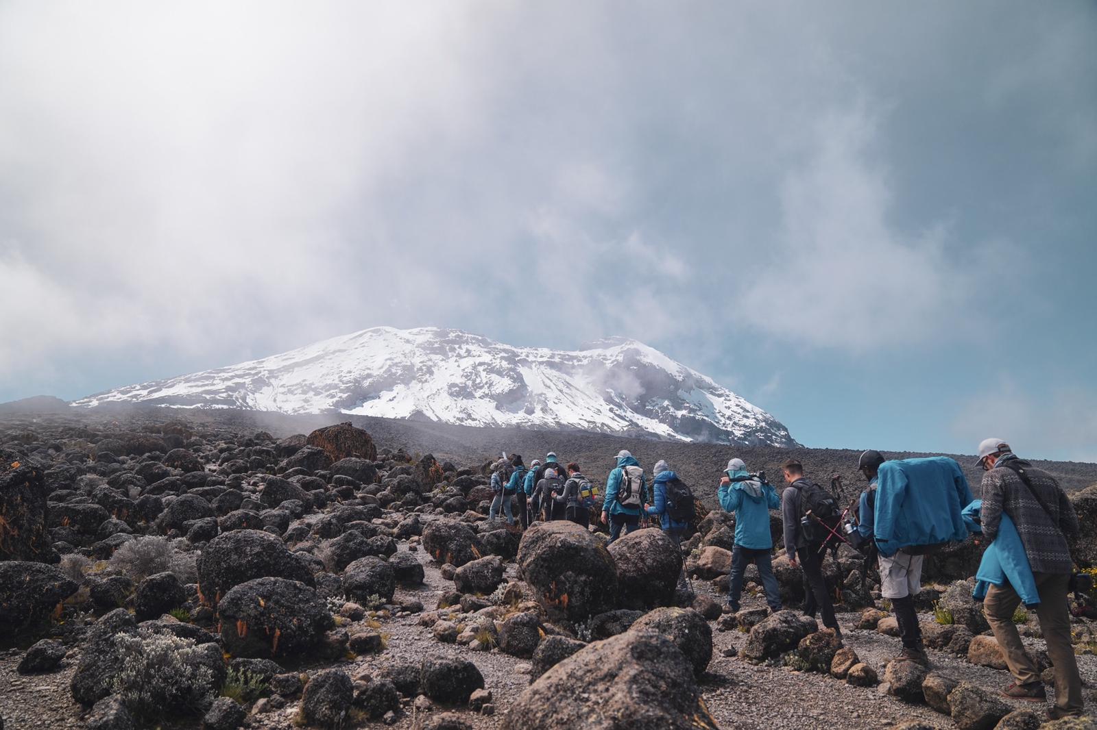Projekt Horizont | Mein Trip auf den Kilimandscharo | 1