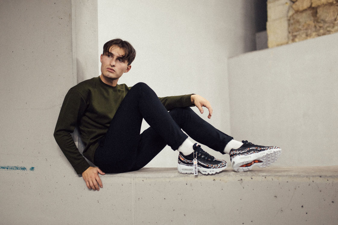 Sneaker Trends 2019 | experimentelle Sneaker | Mister Matthew | Matthias Limmer
