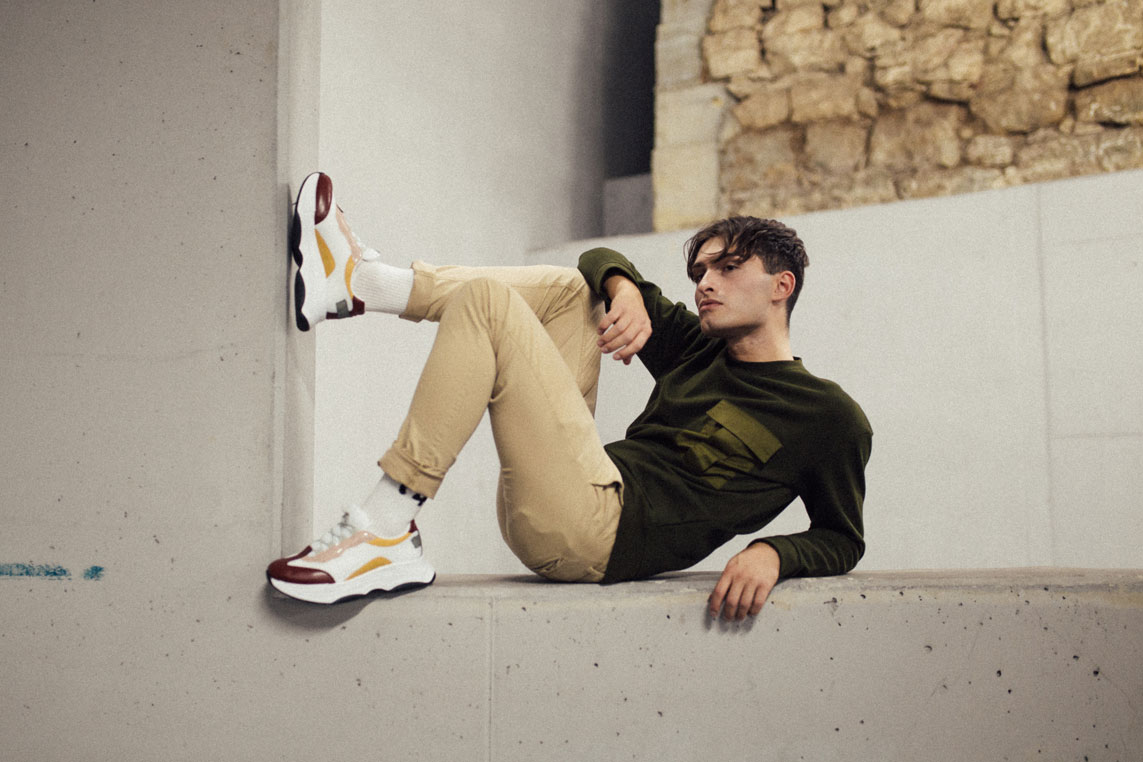 Sneaker Trends 2019 | ugly Sneaker | Mister Matthew | Matthias Limmer