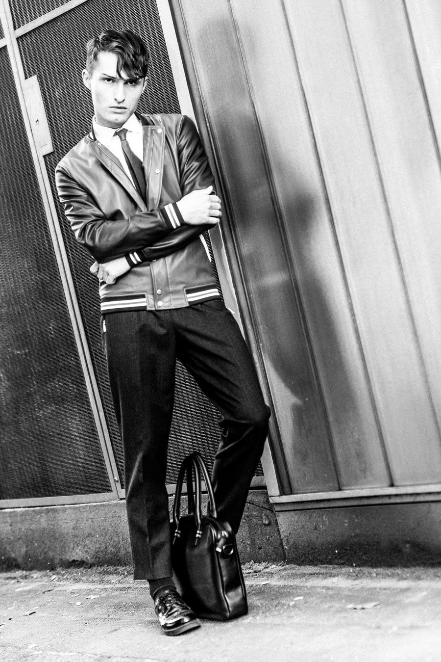 Eine spaßige Woche | Wochenrückblick | Schwarz Weiß Fotografie | Outfit mit Krawatte | London | Mister Matthew | Matthias Limmer 1 Eine spaßige Woche | Wochenrückblick | Schwarz Weiß Fotografie | Outfit mit Krawatte | London | Mister Matthew | Matthias Limmer 1