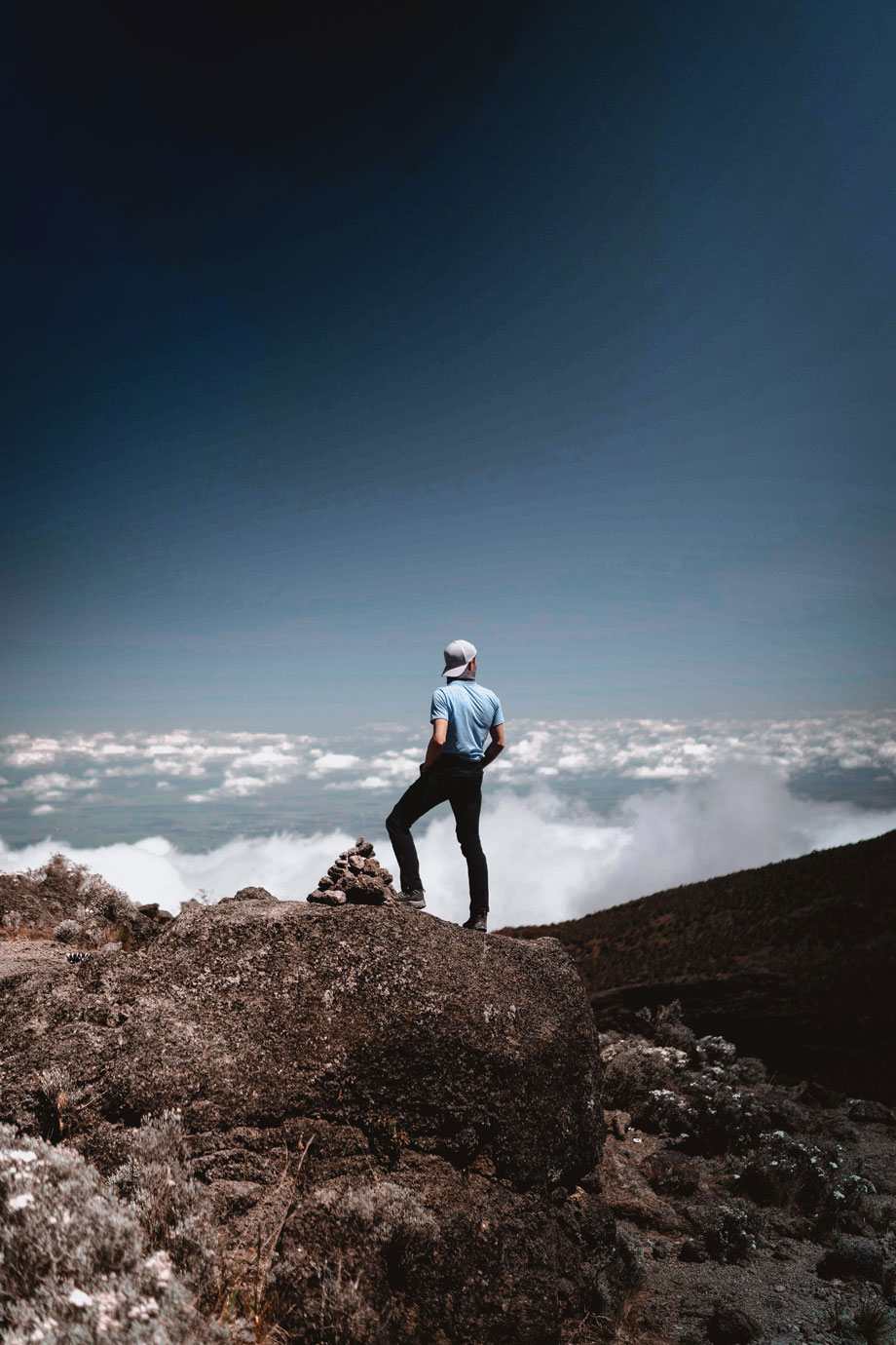 Freiheit | Kilimandscharo Aussicht | Projekt Horizont | Mister Matthew | Matthias Limmer 3