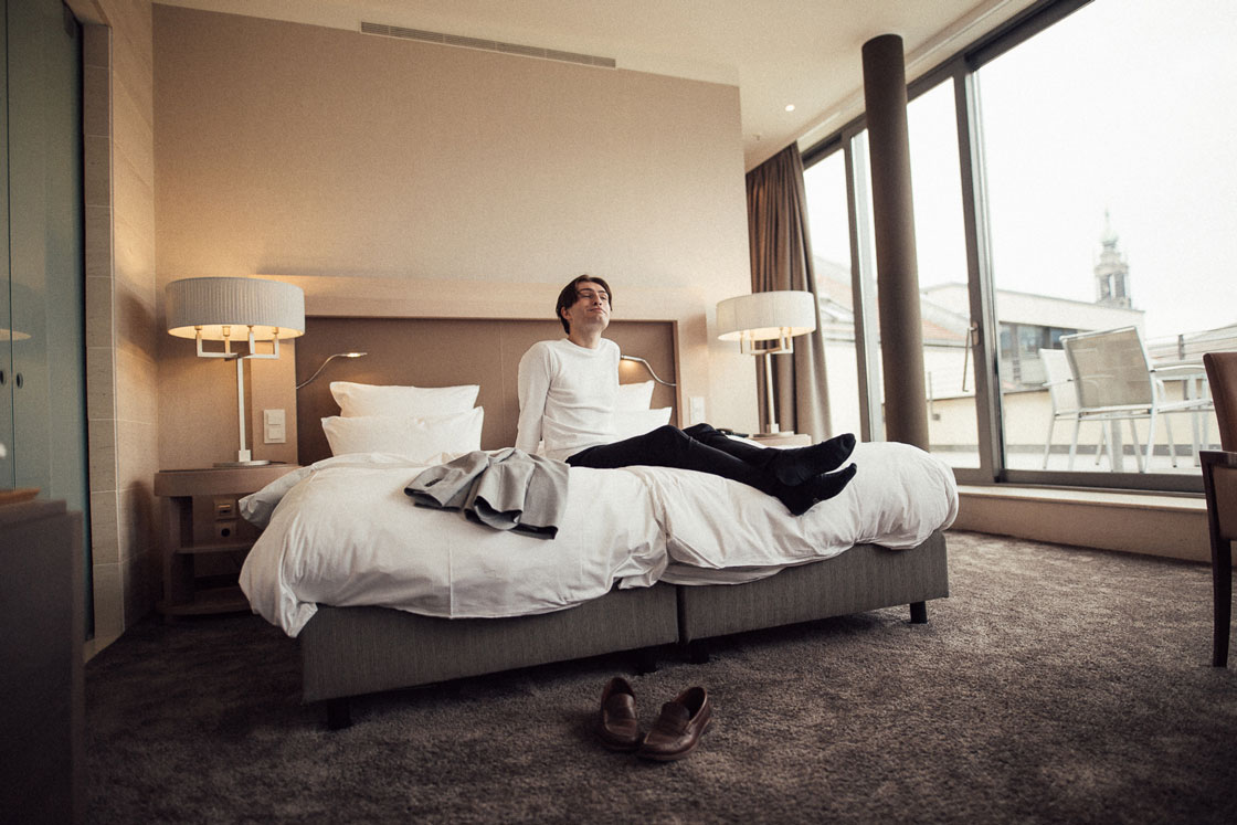 Vienna House QF Dresden Hotel | Hotel Review und Eindruck | Mister Matthew | Matthias Limmer | Hotelzimmer | Room | 1