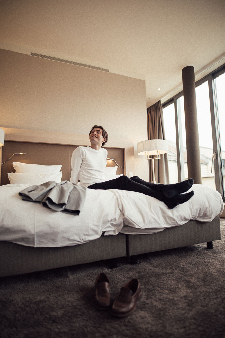 Vienna House QF Dresden Hotel | Hotel Review und Eindruck | Mister Matthew | Matthias Limmer | Hotelzimmer | Room | 8